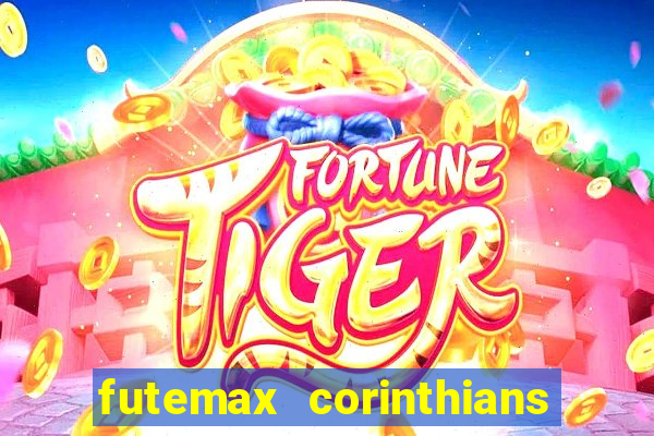 futemax corinthians x vasco da gama